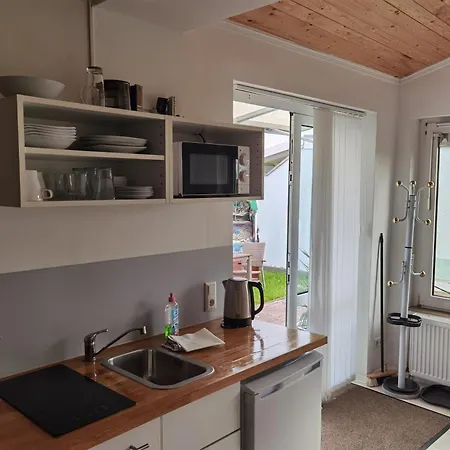 Kerstin Apartment Rostock