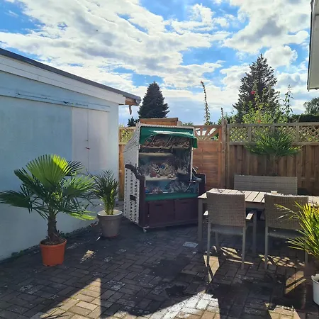 Kerstin شقة روستوك