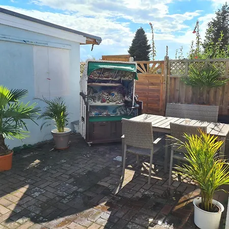 Kerstin Apartamento Rostock