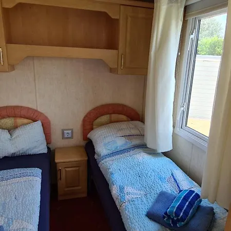 Apartamento Kerstin Rostock