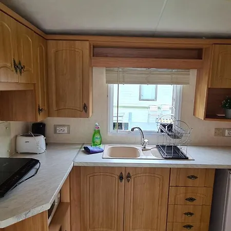 Apartamento Kerstin Rostock