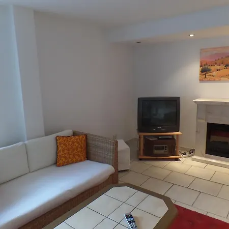 Kerstin Apartamento Rostock