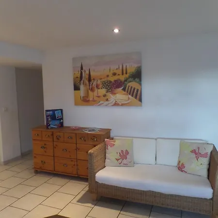 Apartamento Kerstin Rostock