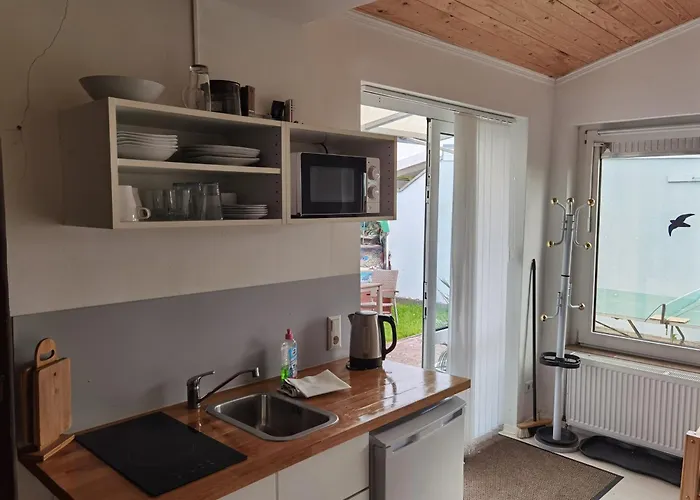 Kerstin Apartment Rostock