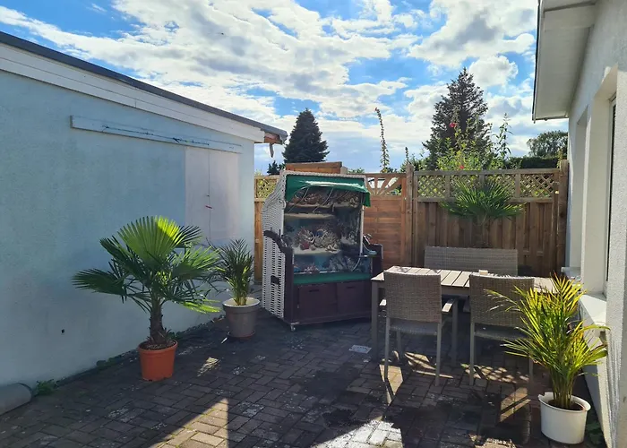 Kerstin Apartment Rostock